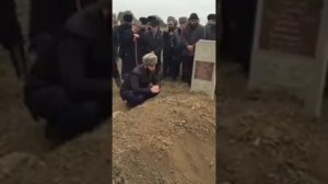 Хадзиев Абабукар - Чтение Талкина (За1ам дешар)