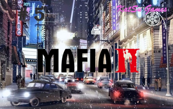 ОТДАЛИ ДОЛГ ЗА ОТЦА!!! MAFIA 2 #5