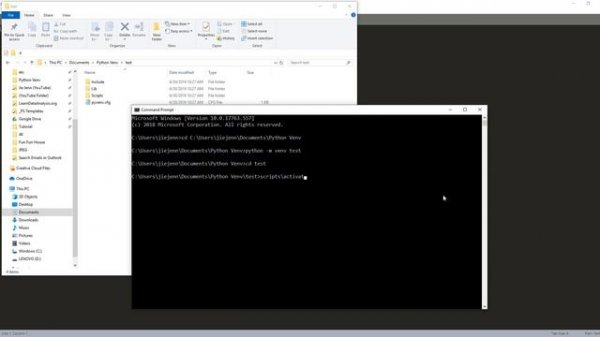 How to install win32com Python library | Python Tutorial
