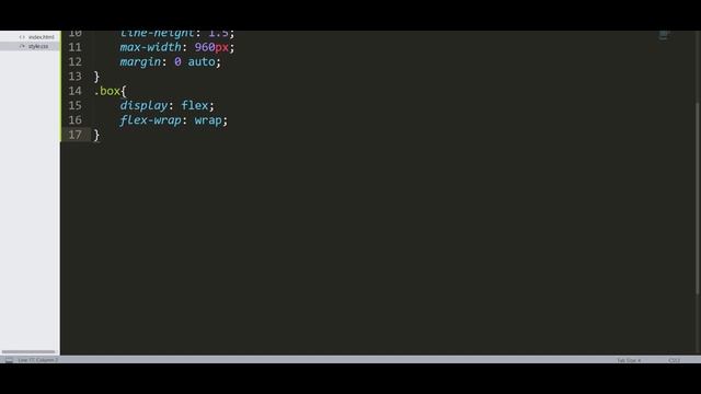 How to Create Responsive tabs using only HTML CSS смотреть онлайн
