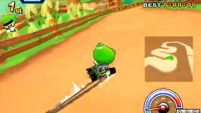 Frenzy Forest Zigzag 3'00'80 смотреть онлайн