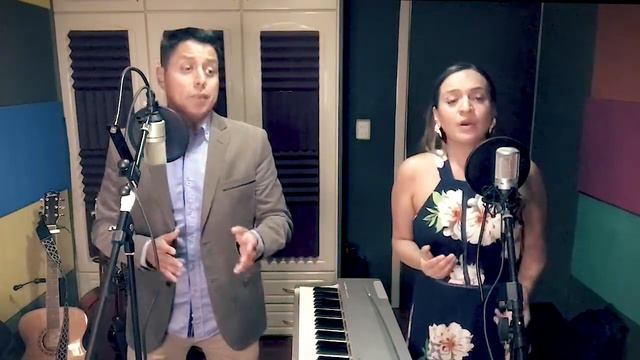 Tu y yo - Pasillo de Francisco Paredes Herrera - Vanessa Freire y Juan Carlos Cerna смотреть онлайн