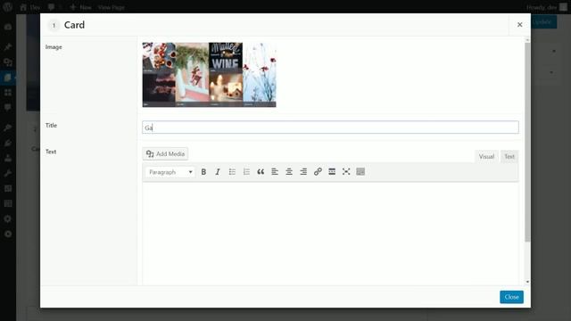 ACF Extended: Flexible Content Dynamic Preview смотреть онлайн
