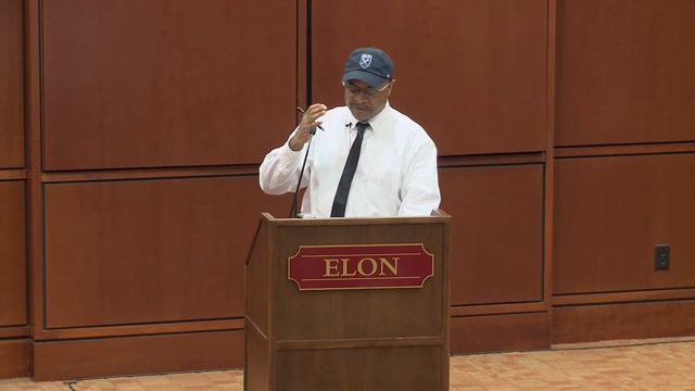 Ferris Reynolds Lecture | Dr. George Yancy смотреть онлайн
