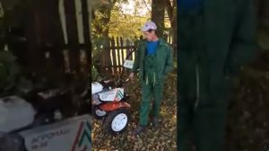 Отзыв от Сергея по  мотоблоку АГРОМАШ М-20