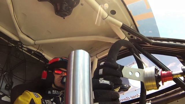 Renault Duster Team - Spataro y García en la previa del Dakar 2014 смотреть онлайн