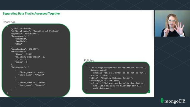 Schema Design Anti-Patterns - Part 3 смотреть онлайн