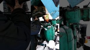Заливаем масло в гидросистему трактора зимой