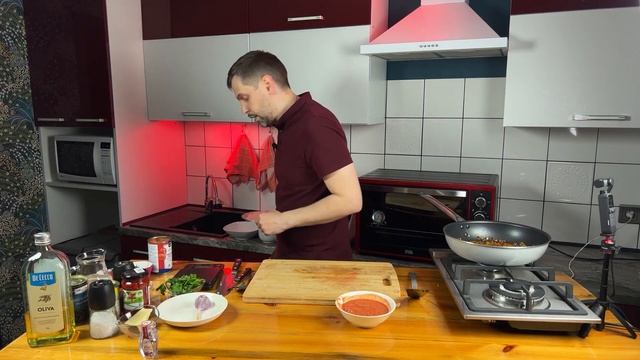 Рис получается топовый! Колбаса чоризо удивила)) Присоединяйтесь к моему новому кулинарному проекту смотреть онлайн