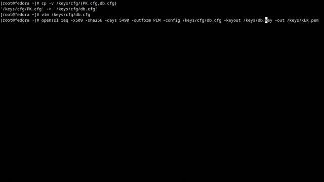 Enable UEFI Secure Boot With Your OWN CUSTOM KEYS!!!