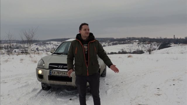 Покупка Hyundai Tucson или Луцкий авторынок