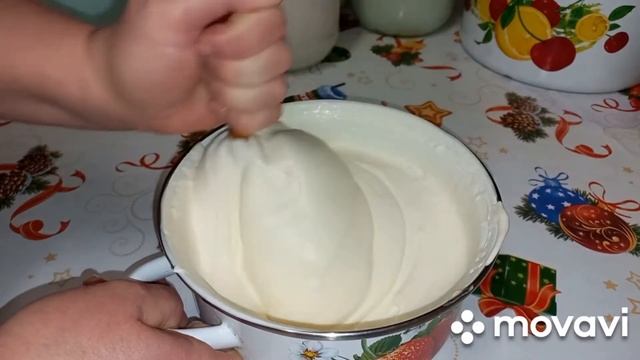 Домашнее сливочное масло,делаем сами. смотреть онлайн