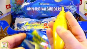 Морские Гиганты и КО МАКСИ