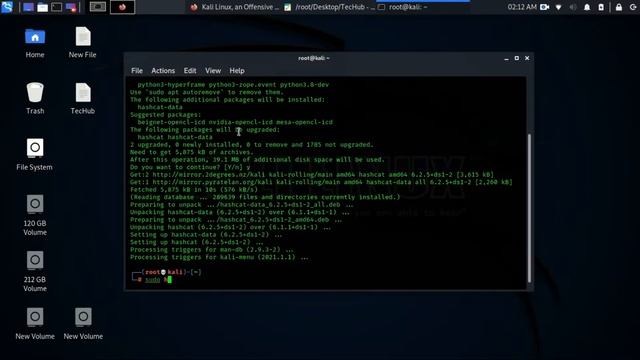 How To Install HashCat in Kali Linux | HashCat | Kali Linux | How To смотреть онлайн