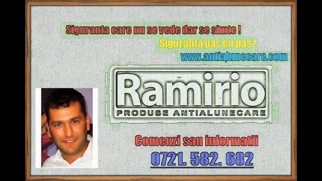 Produse antialunecare de la RAMIRIO SRL смотреть онлайн