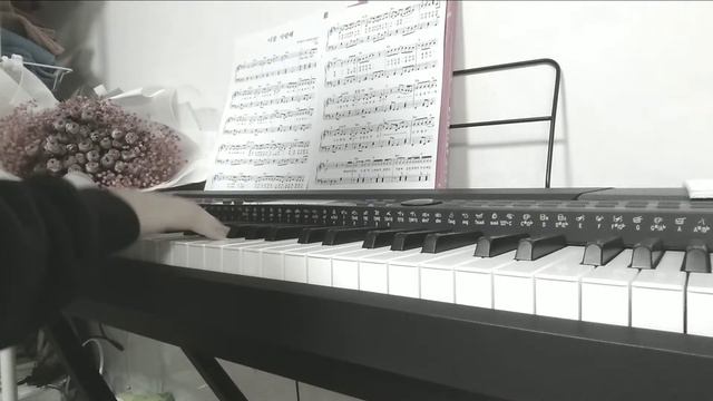 [메들리 디지털피아노] S.E.S - 너를 사랑해 смотреть онлайн