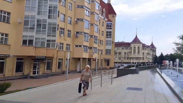 Центр города Ставрополь смотреть онлайн