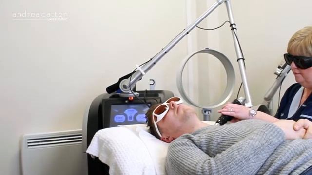 PicoSure Tattoo Removal Treatment: Andy, Before & After смотреть онлайн