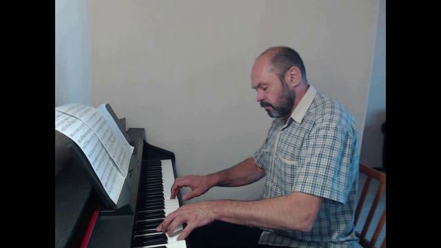 23 Дмитрий Самохвалос - Ж.Гарваренц, Вечная любовь смотреть онлайн