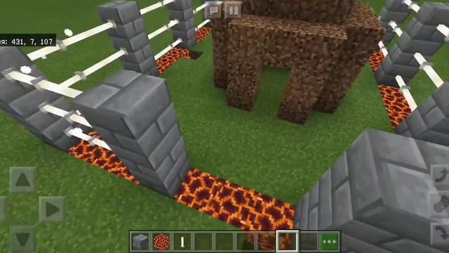 Электрический забор в Minecraft ///25-е видео? смотреть онлайн