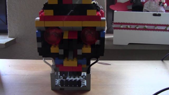 TERMINATOR LEGO смотреть онлайн