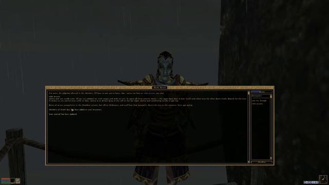 Let's Play Morrowind ASMR Part 18 смотреть онлайн