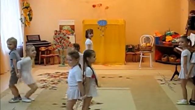 Танец помидорчиков смотреть онлайн