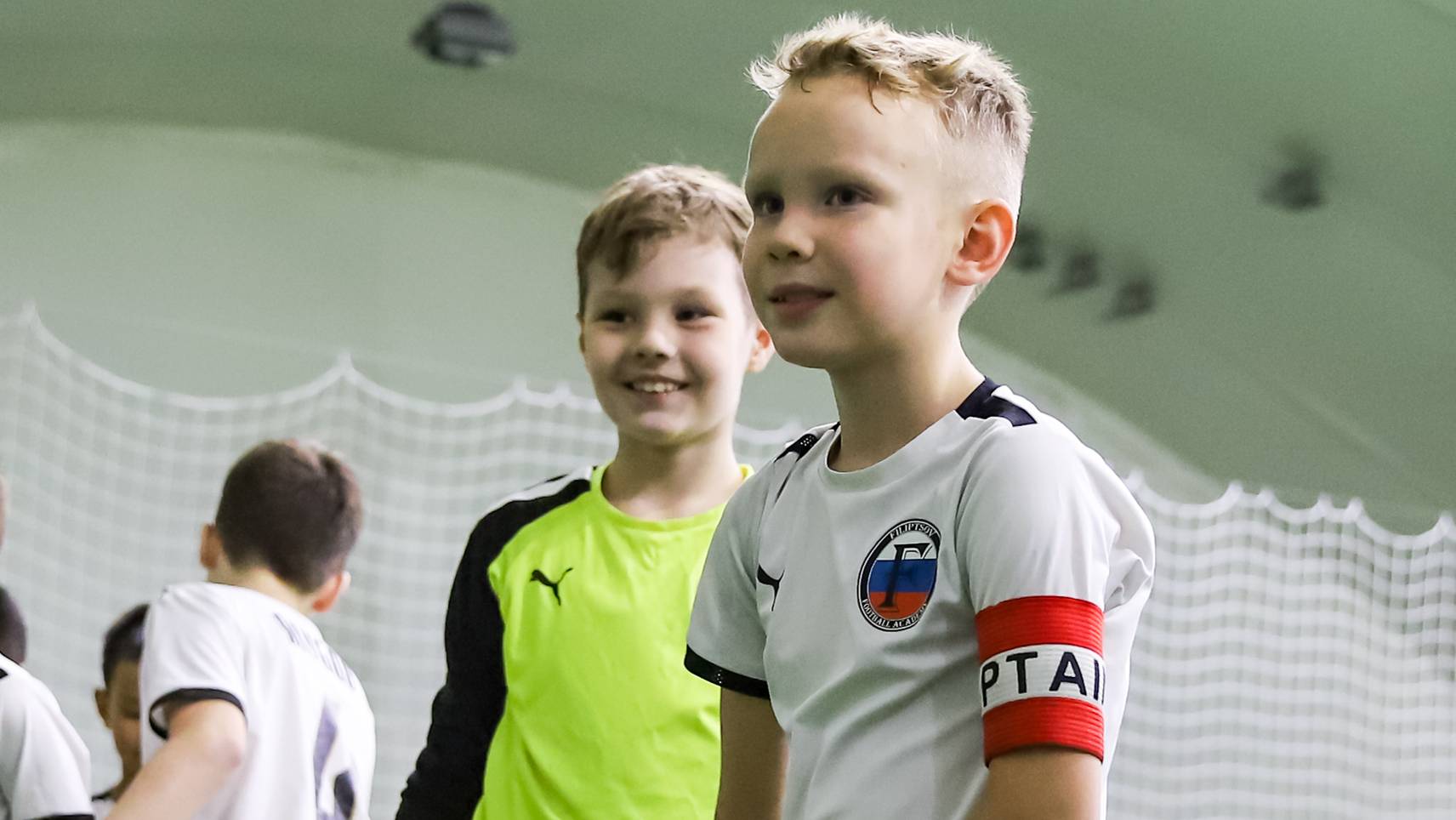 Лучшие моменты с турнира в Авиапарке