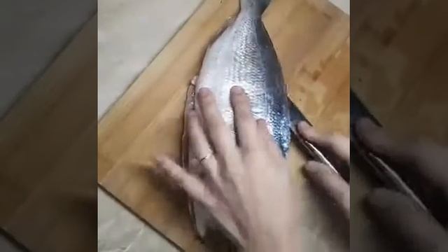 Дорадо,вкусненькая рыбка!