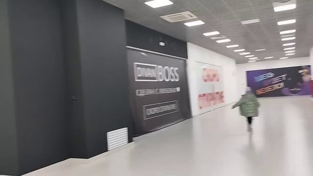 Поездка в Ейск. ТЦ 