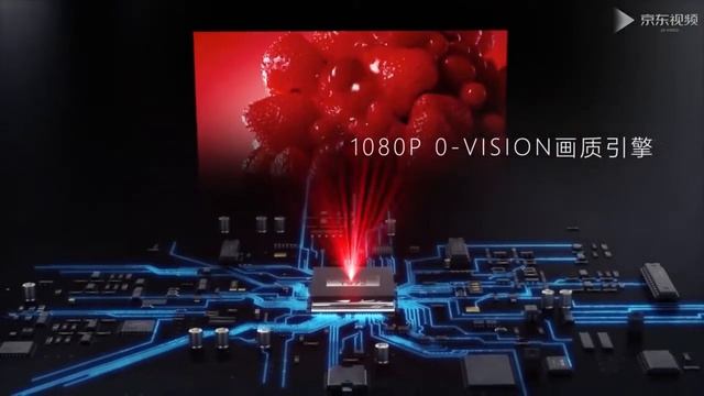 Big Eye Orange OBE X10 Home projector смотреть онлайн