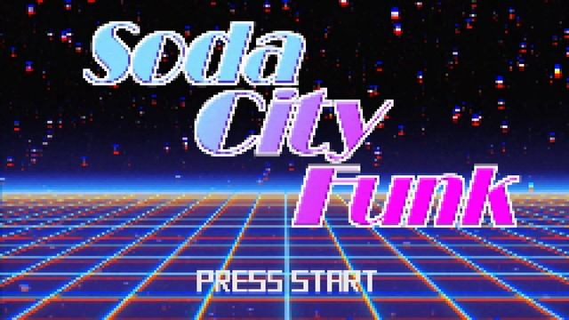 【8bit cover】Soda City Funk （ファミコンアレンジ） смотреть онлайн