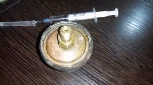 ремонт датчика масляного насоса на lexus 470 и land cruiser 100