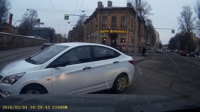 Похер на знаки приоритета... Проскочу на авось? смотреть онлайн