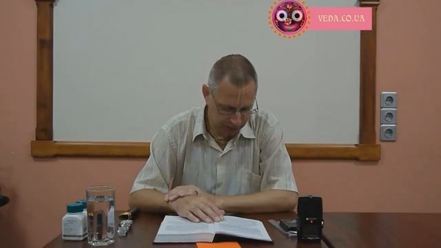 Враджендра Кумар дас - ШБ 9.2.10 Управление своей природой смотреть онлайн