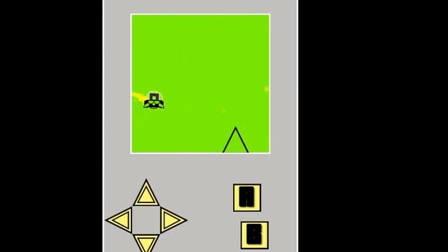 Geometry dash: GameBoy in game смотреть онлайн