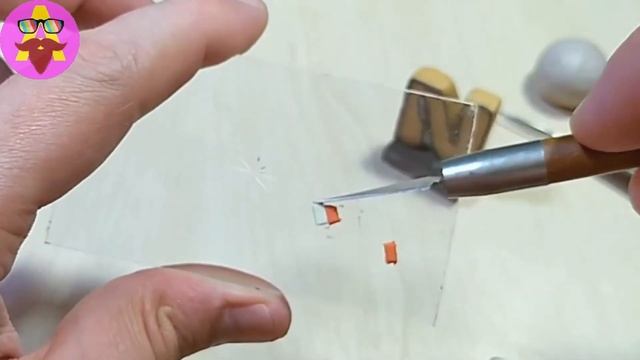 Часть 2 - АЛФАВИТ Лора Лепка из пластилина. Лепим буквы из пластилина KLMNOPQR | Авипи