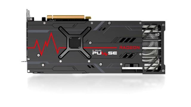 Sapphire Radeon RX 6800 XT Pulse Pictured смотреть онлайн