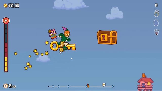 I earned 369,420,777 using INSANE upgrades in Burrito Bison Launcha Libre смотреть онлайн