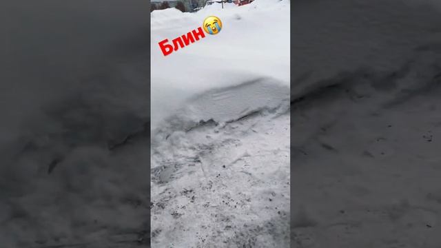 Беда с ауди а4 б6. Жалко но сам блин виноват. смотреть онлайн