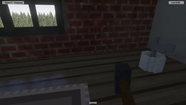 Demolishing Mansions In A Game Where Everything Is Destructible смотреть онлайн