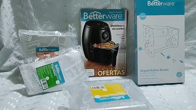 Pedido de Betterware mes de Septiembre semana 4 ?? смотреть онлайн
