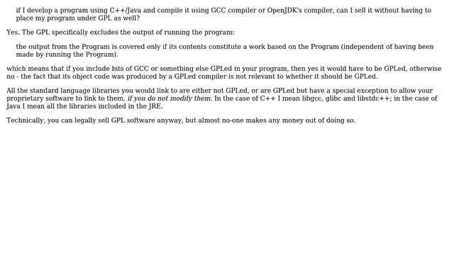 Software Engineering: Using C++ / Java to develop software for commercial purpose (5 Solutions!!) смотреть онлайн