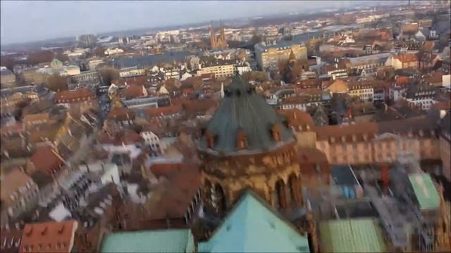 Strasbourg & Reims 2016 смотреть онлайн