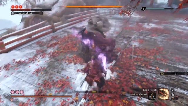Conquering the Gauntlets of Strength in Sekiro's New Update смотреть онлайн