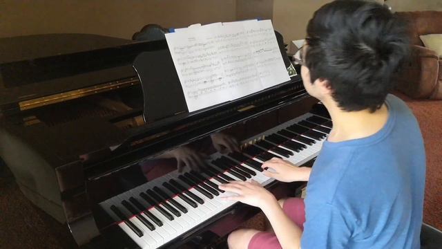 Adventure 3 (Piano Cover + Sheet music!) - Dragon Quest 3/11 || Arr. Dafunkyazn3! смотреть онлайн
