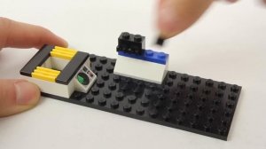 LEGO CITY 7744 Police Headquarters Speed Build for Collecrors - Collection Police (29/74)