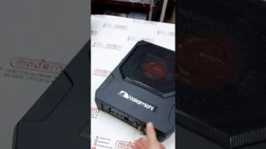 Новый активный сабвуфер под сиденье Nakamichi NBF10.2A