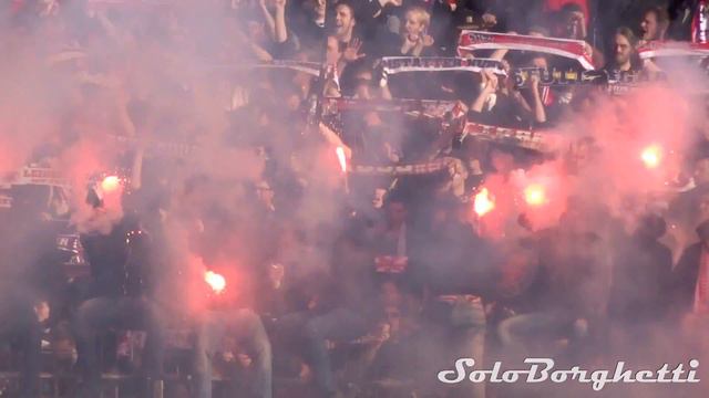 30.10.2016 Karlsruher SC - VFB Stuttgart (1:3) Derby Support смотреть онлайн