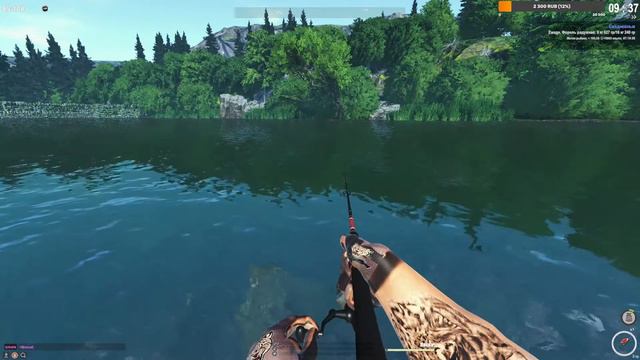 Fisher Online - Уголок рыбака. Карпаты.  Стрим № 7